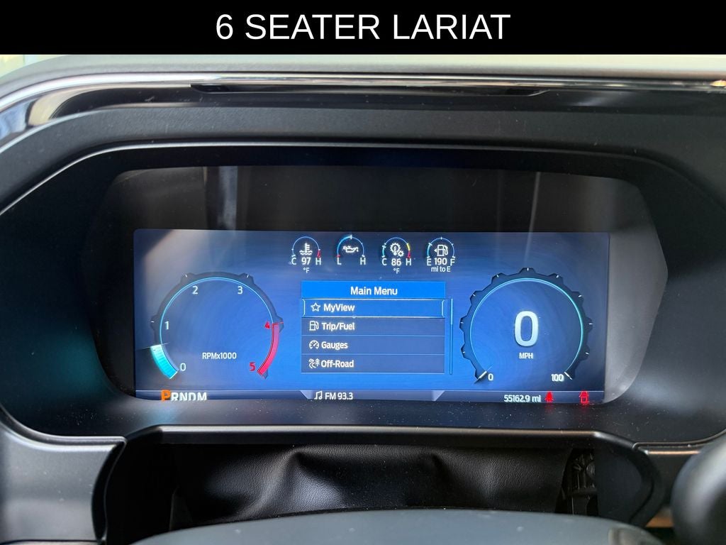 2023 Ford F-350SD Lariat DRW