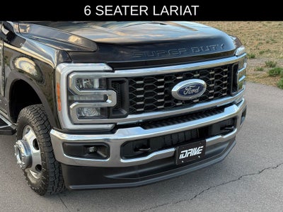 2023 Ford F-350SD Lariat DRW