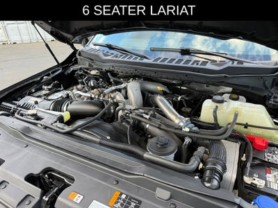 2023 Ford F-350SD Lariat DRW