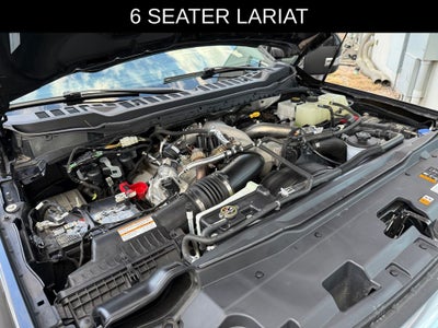 2023 Ford F-350SD Lariat DRW