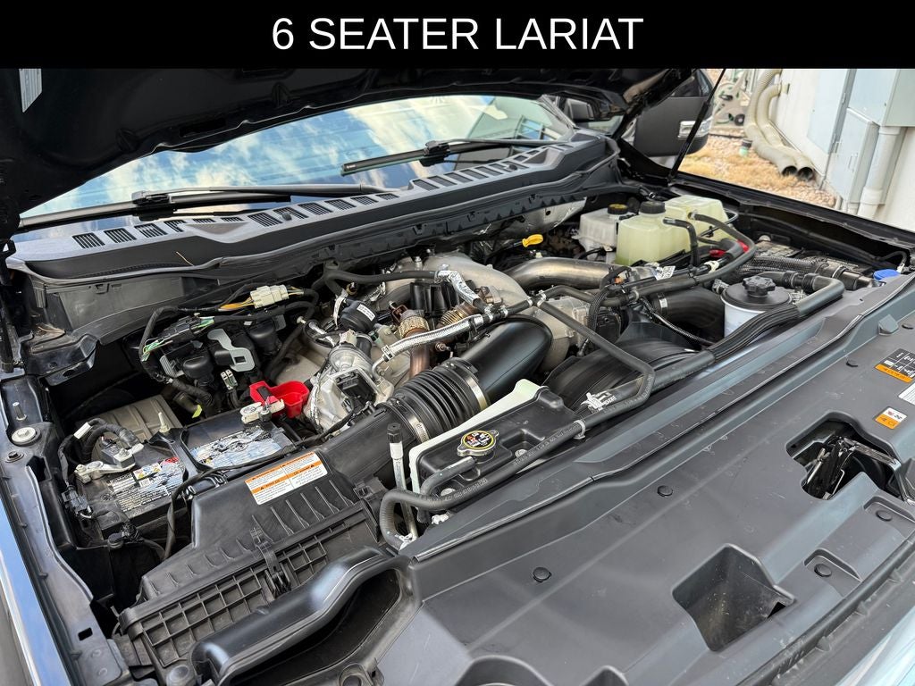 2023 Ford F-350SD Lariat DRW