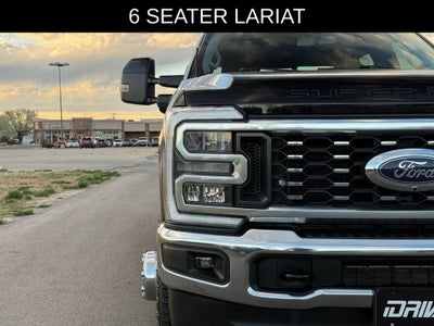 2023 Ford F-350SD Lariat DRW