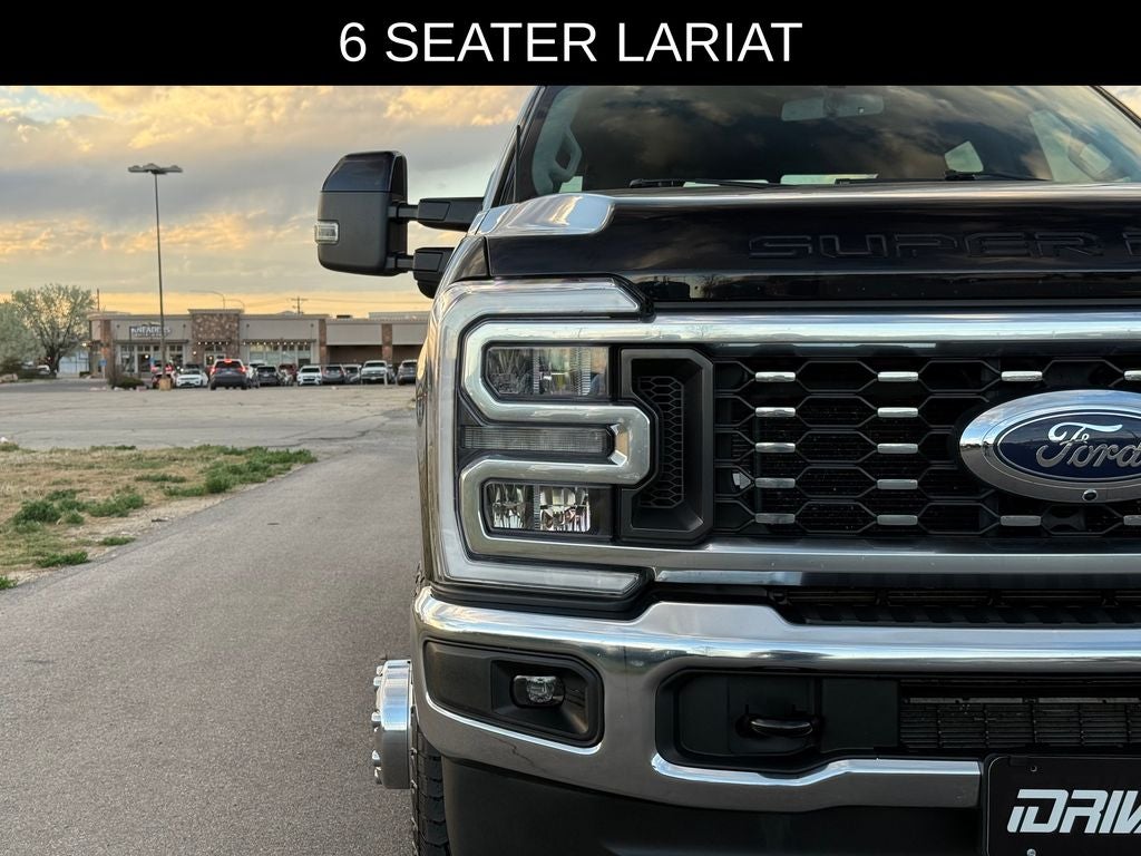 2023 Ford F-350SD Lariat DRW