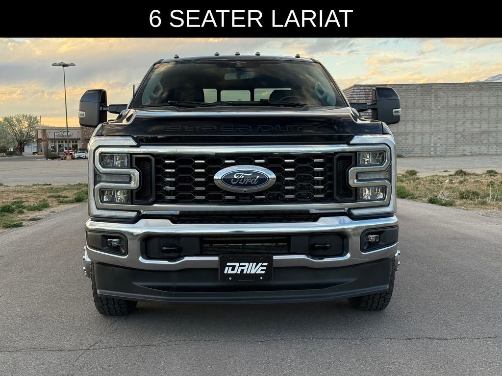 2023 Ford F-350SD Lariat DRW