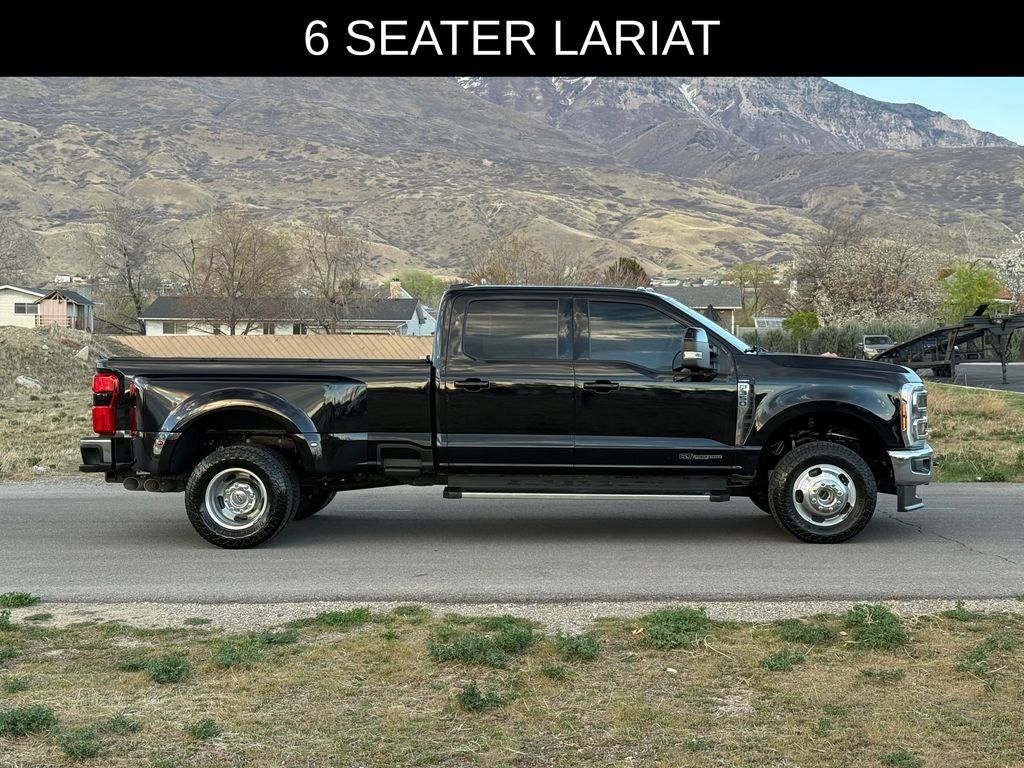 2023 Ford F-350SD Lariat DRW