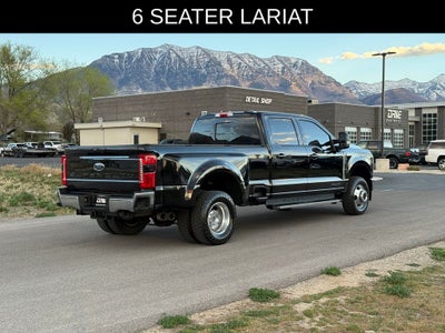 2023 Ford F-350SD Lariat DRW