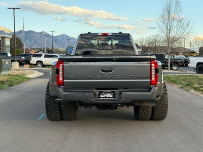 2026 Ford F-350SD Lariat DRW