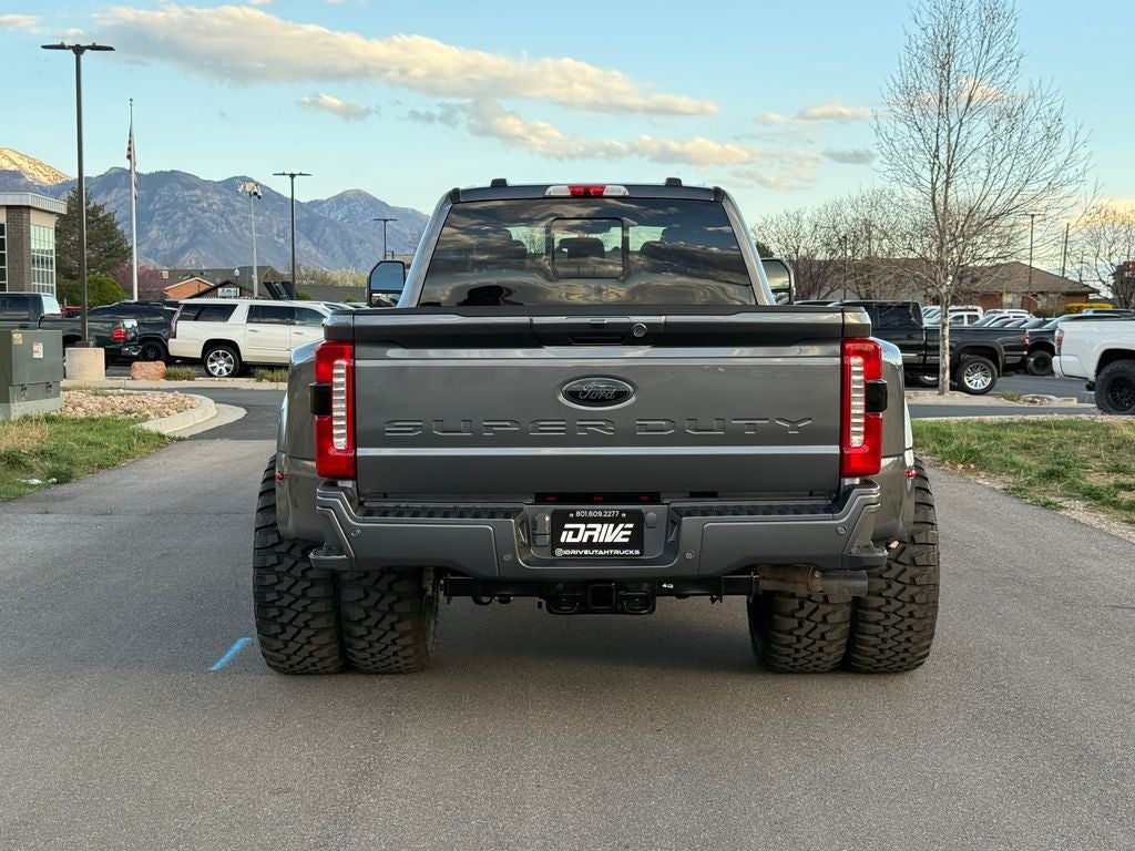 2026 Ford F-350SD Lariat DRW