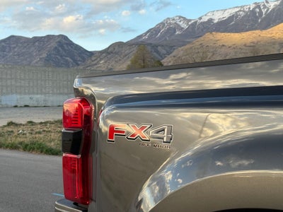 2026 Ford F-350SD Lariat DRW