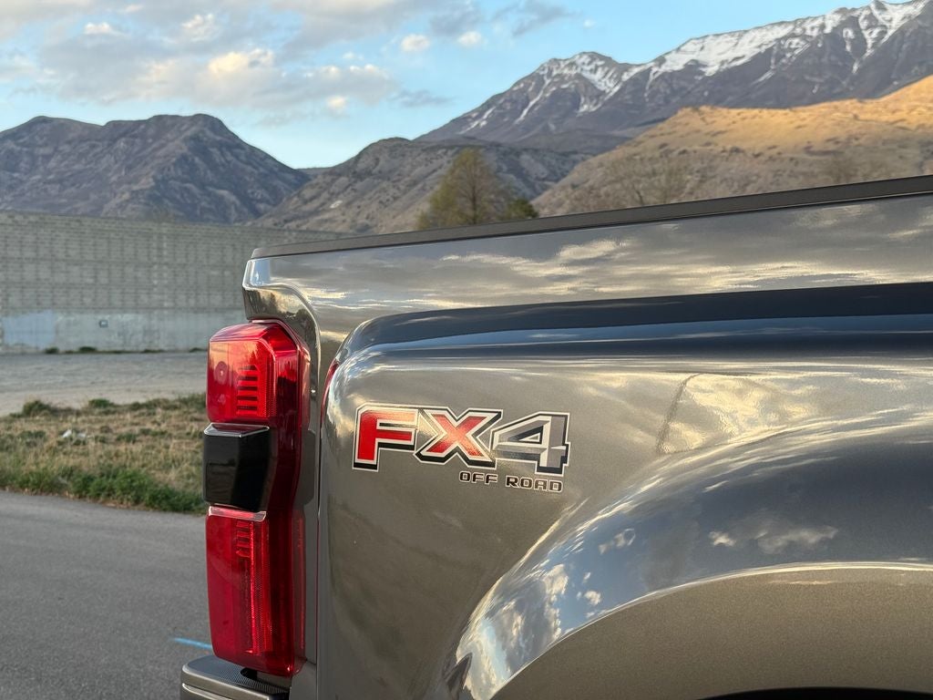 2026 Ford F-350SD Lariat DRW