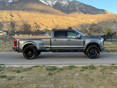 2026 Ford F-350SD Lariat DRW