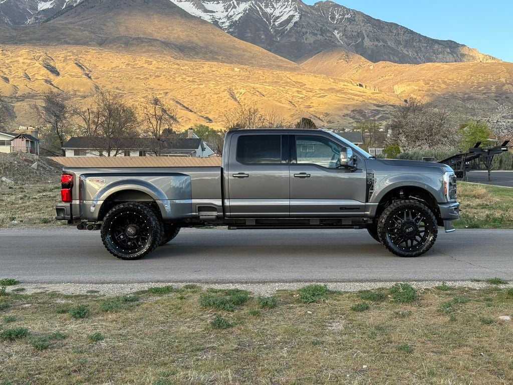 2026 Ford F-350SD Lariat DRW