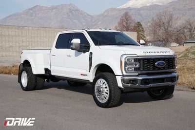 2023 Ford F-450SD Lariat DRW