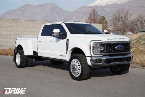 2023 Ford F-450SD Lariat DRW