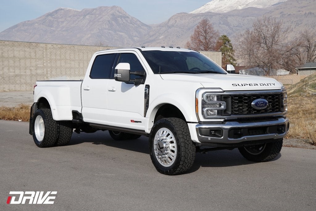 2023 Ford F-450SD Lariat DRW