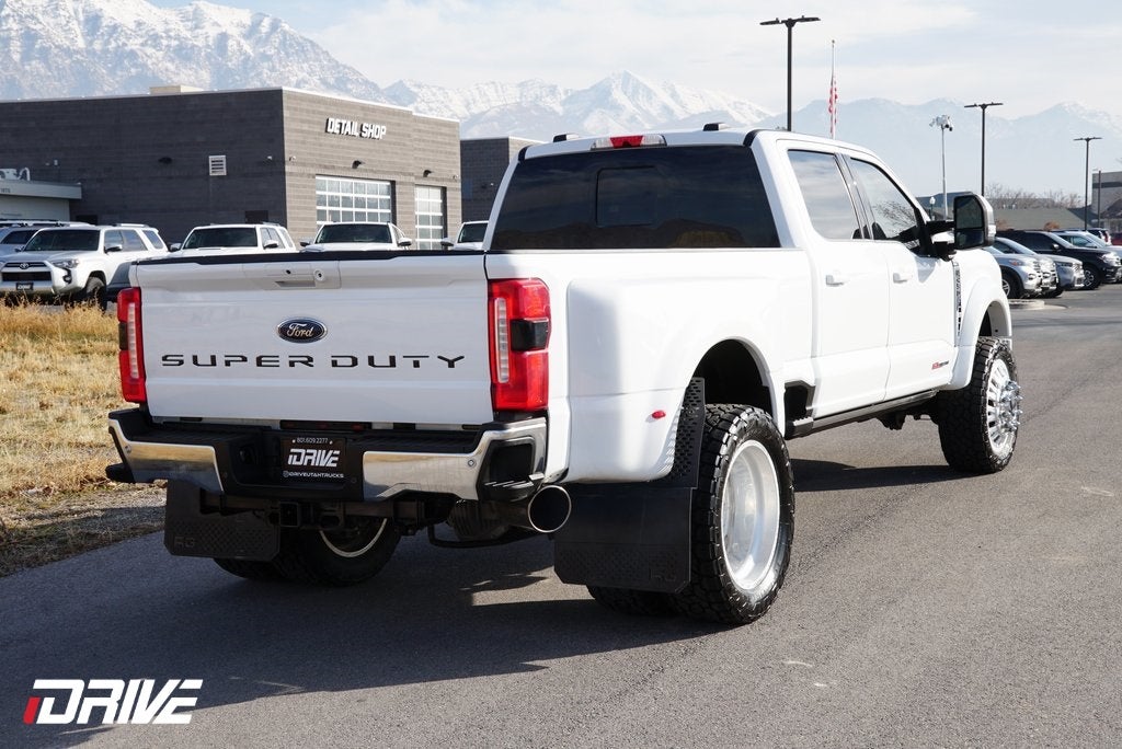 2023 Ford F-450SD Lariat DRW