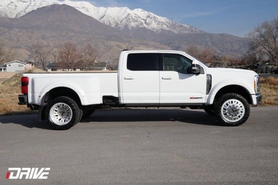 2023 Ford F-450SD Lariat DRW