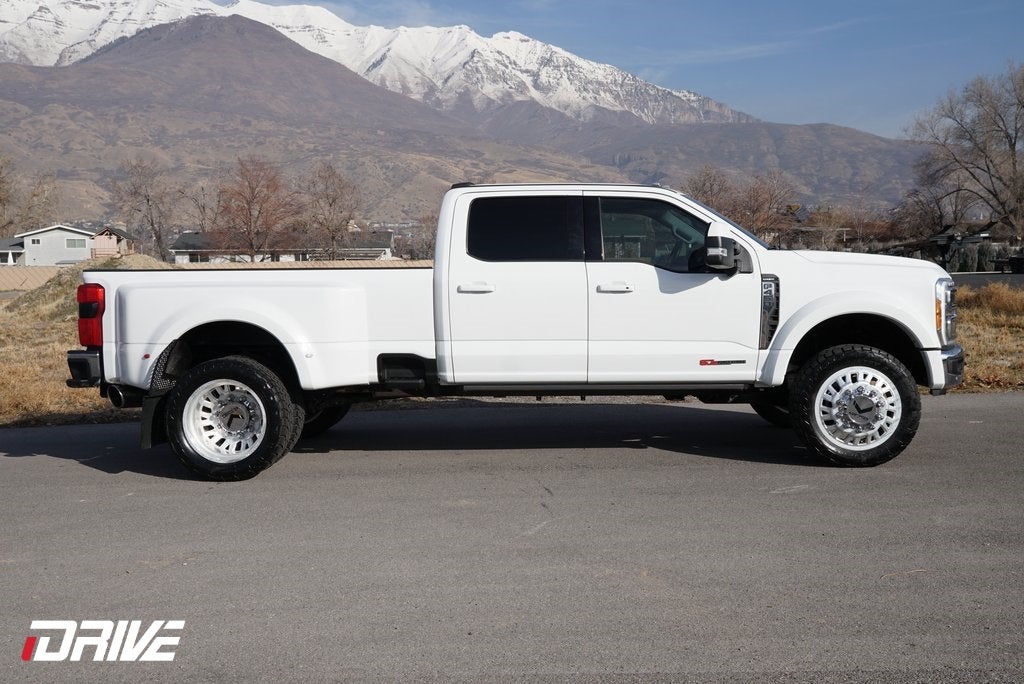 2023 Ford F-450SD Lariat DRW
