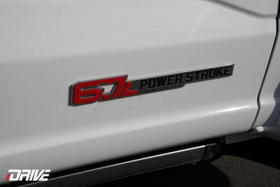 2023 Ford F-450SD Lariat DRW