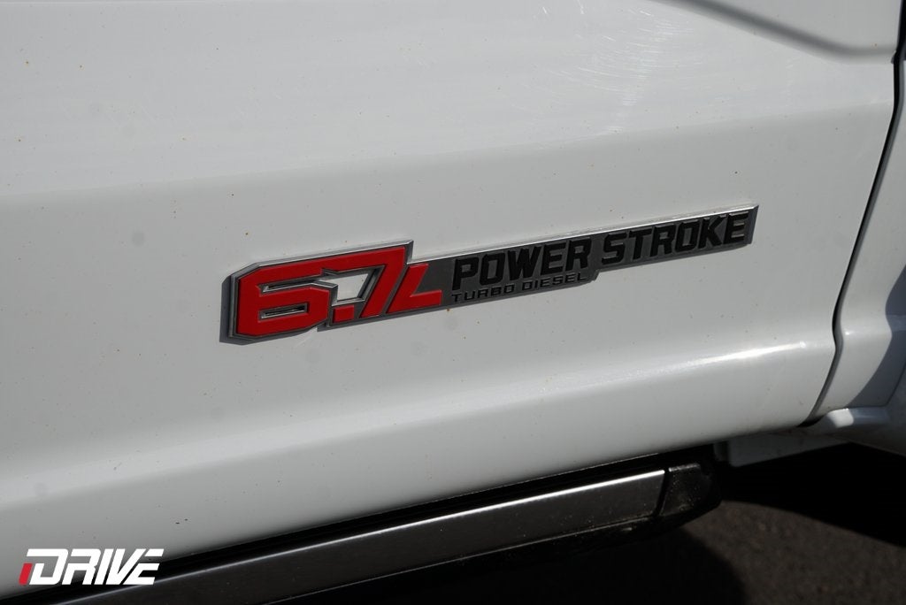2023 Ford F-450SD Lariat DRW