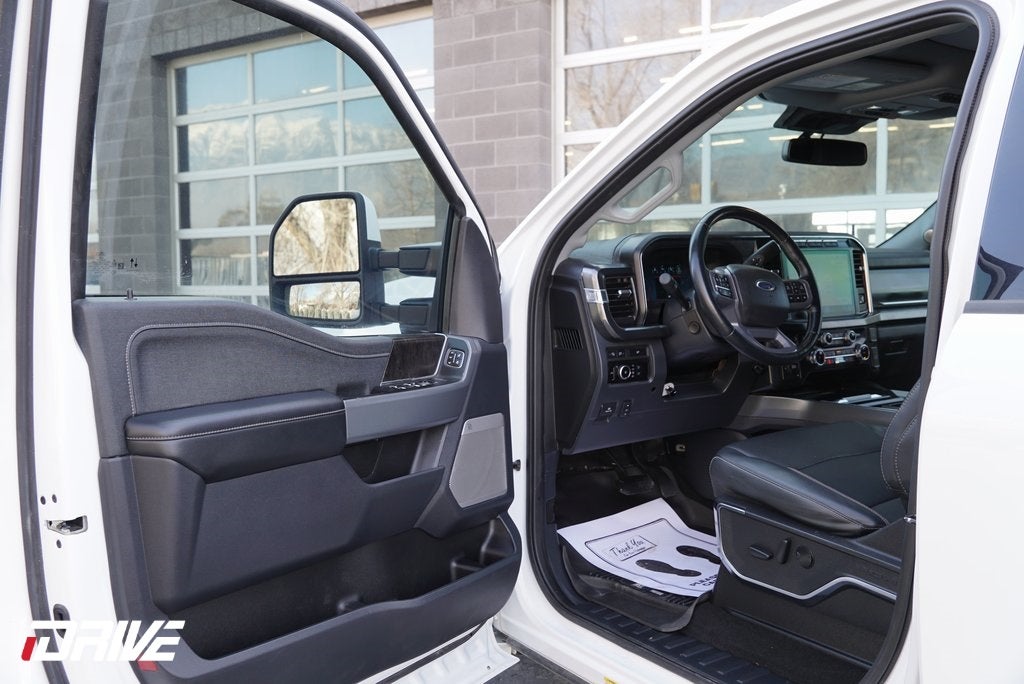 2023 Ford F-450SD Lariat DRW