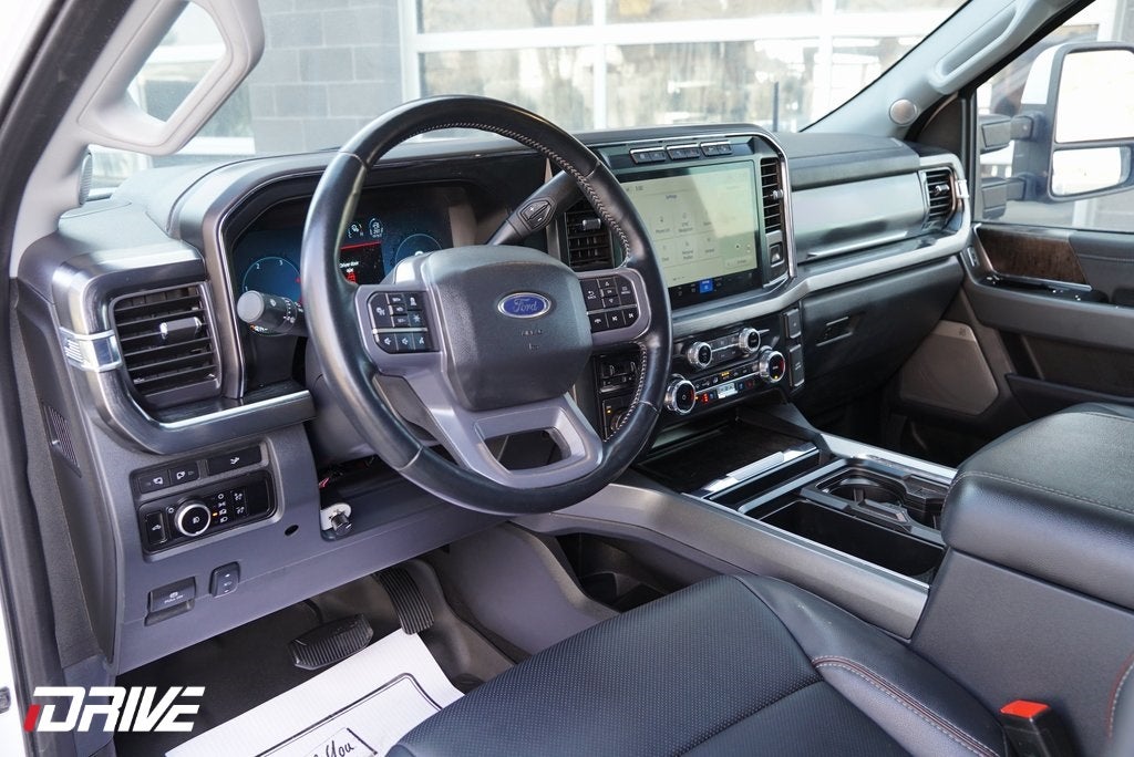 2023 Ford F-450SD Lariat DRW