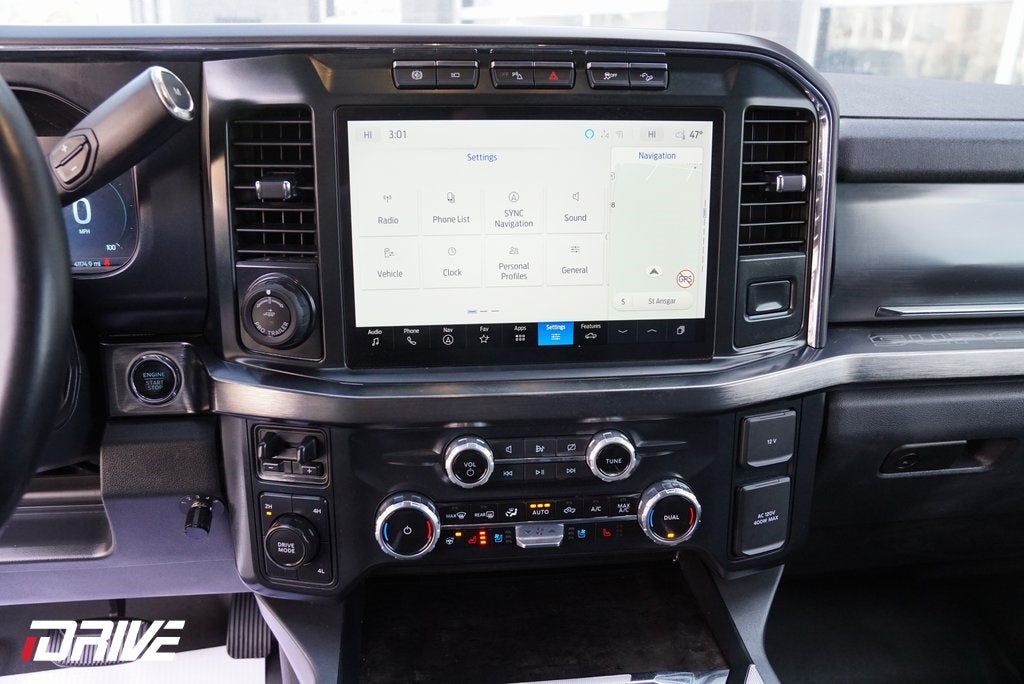 2023 Ford F-450SD Lariat DRW