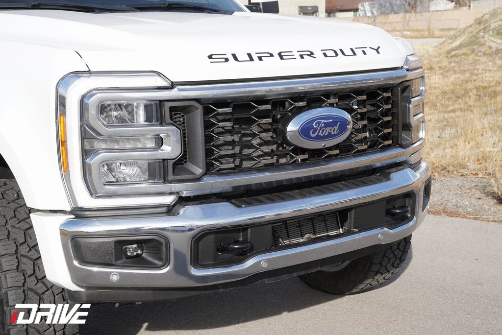 2023 Ford F-450SD Lariat DRW