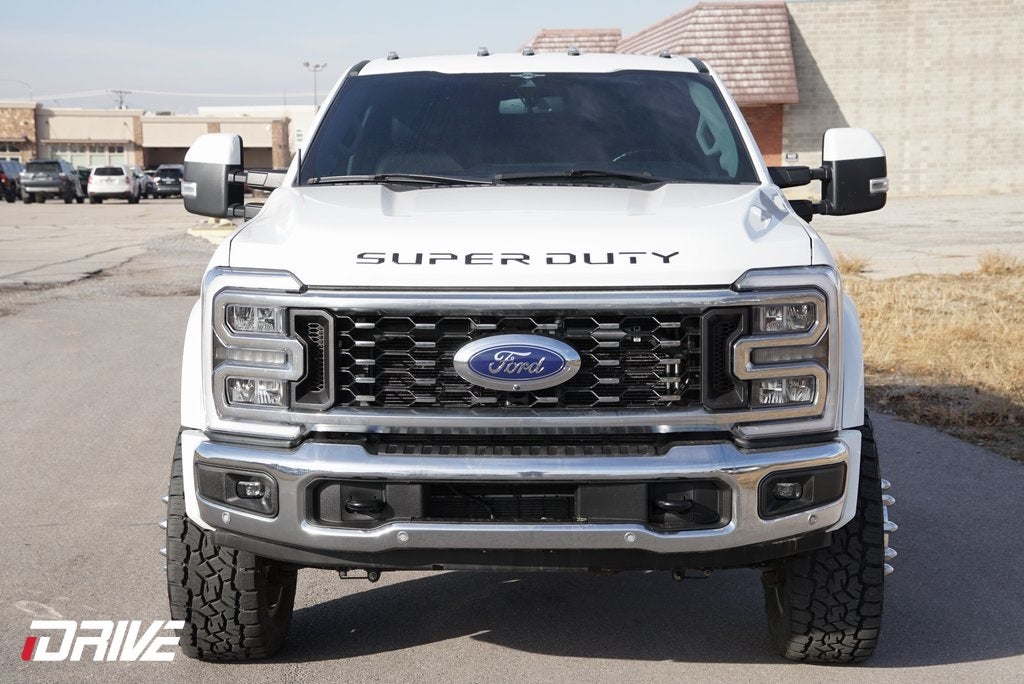 2023 Ford F-450SD Lariat DRW
