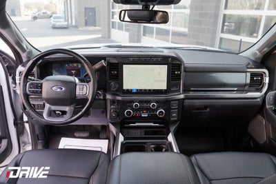 2023 Ford F-450SD Lariat DRW