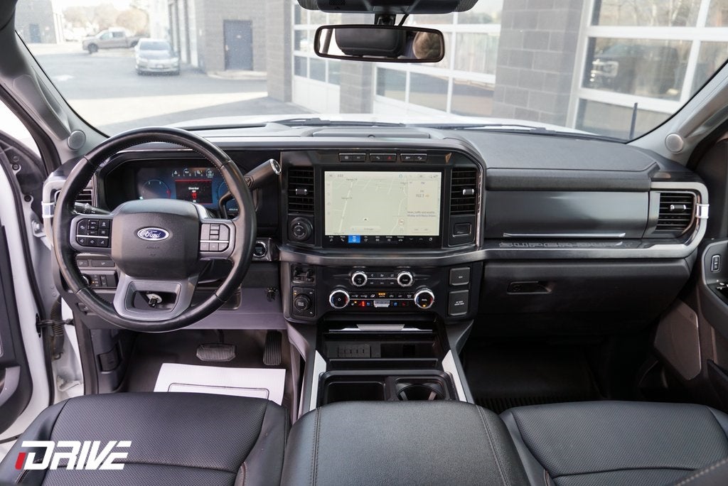 2023 Ford F-450SD Lariat DRW