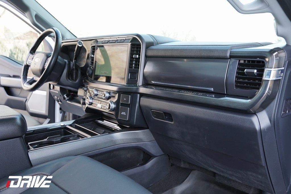 2023 Ford F-450SD Lariat DRW