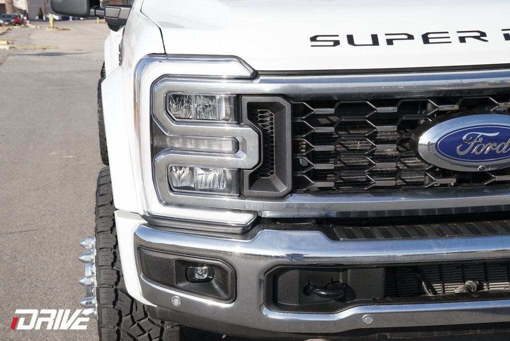 2023 Ford F-450SD Lariat DRW