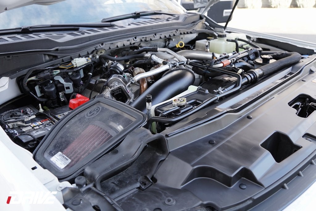 2023 Ford F-450SD Lariat DRW