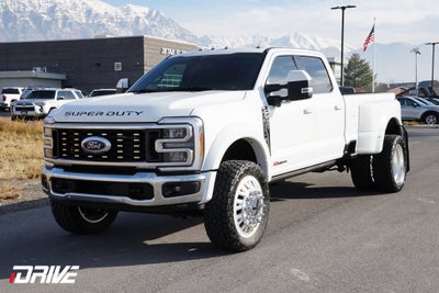 2023 Ford F-450SD Lariat DRW