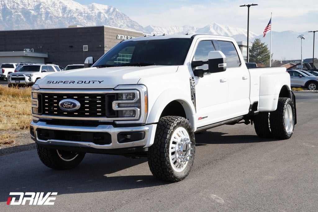 2023 Ford F-450SD Lariat DRW