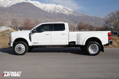 2023 Ford F-450SD Lariat DRW