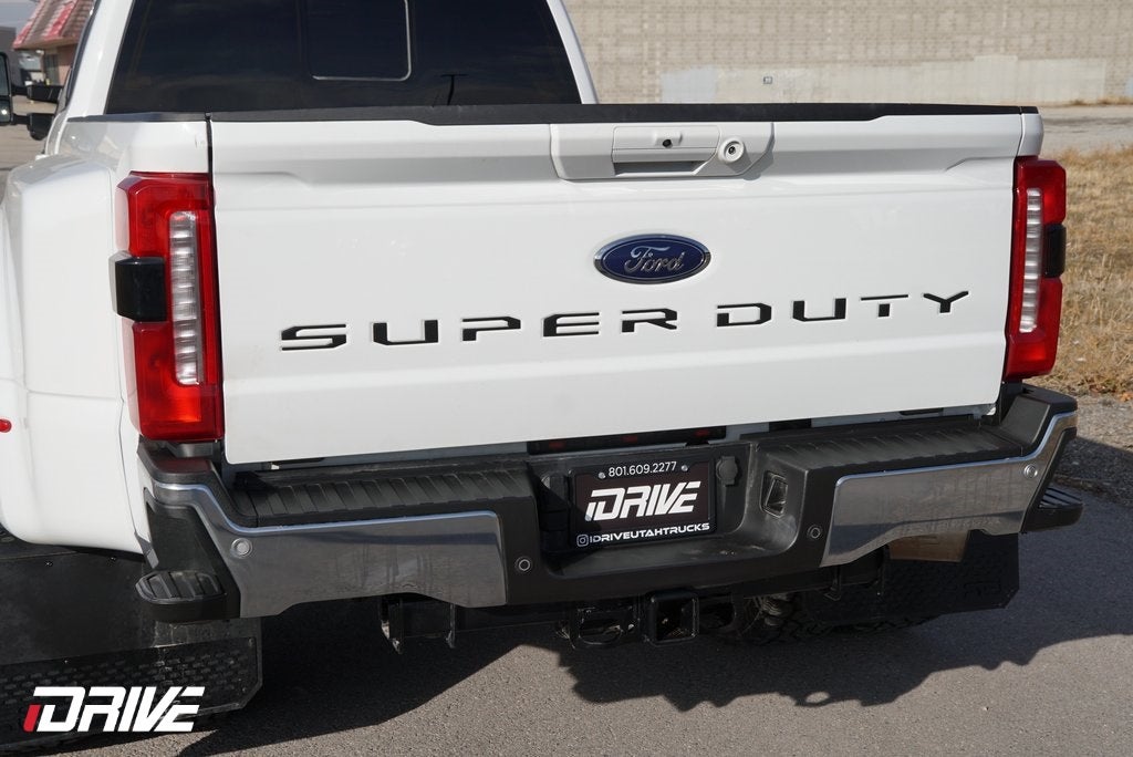 2023 Ford F-450SD Lariat DRW