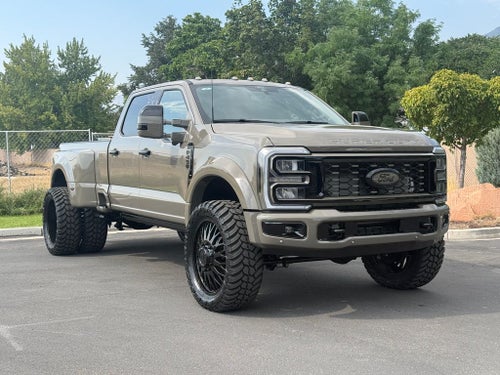 2026 Ford F-450SD King Ranch DRW