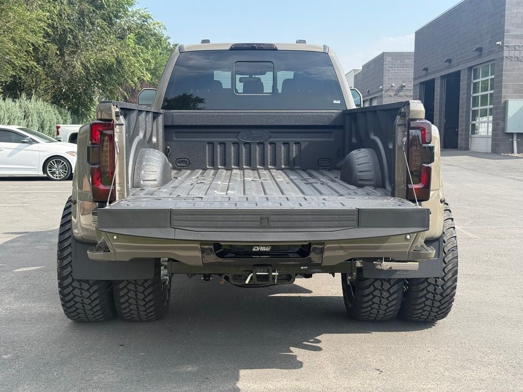 2026 Ford F-450SD King Ranch DRW