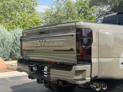 2026 Ford F-450SD King Ranch DRW