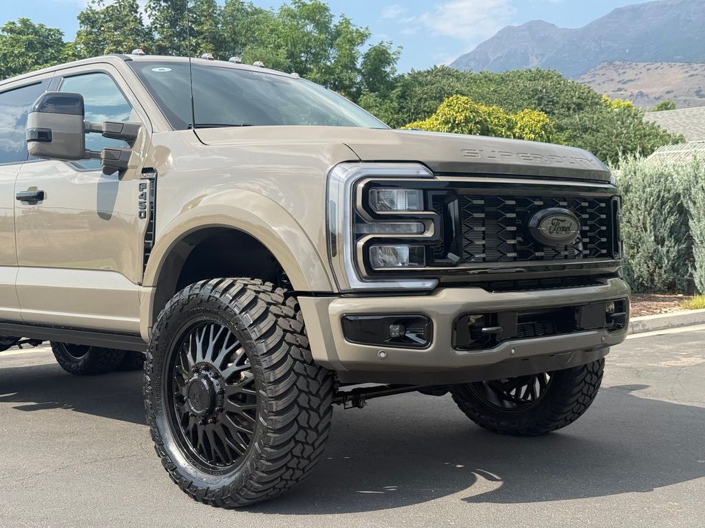 2026 Ford F-450SD King Ranch DRW