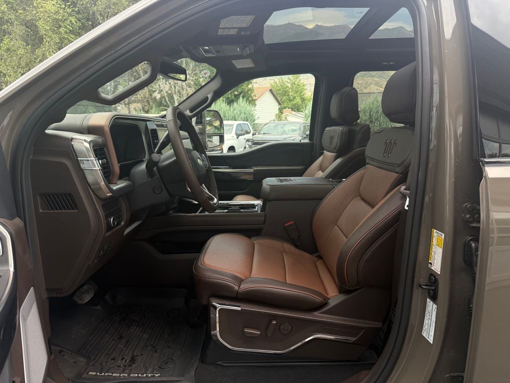 2026 Ford F-450SD King Ranch DRW