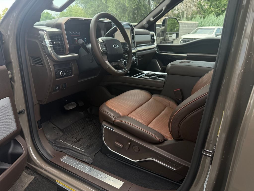 2026 Ford F-450SD King Ranch DRW