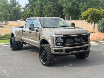 2026 Ford F-450SD King Ranch DRW