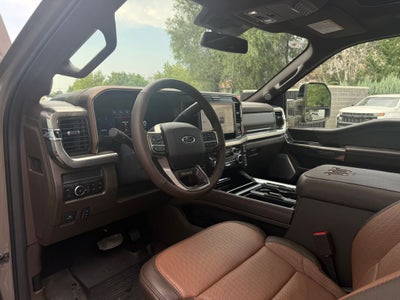 2026 Ford F-450SD King Ranch DRW