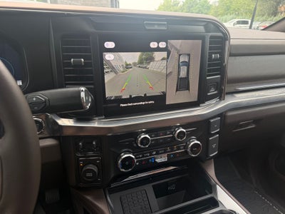 2026 Ford F-450SD King Ranch DRW