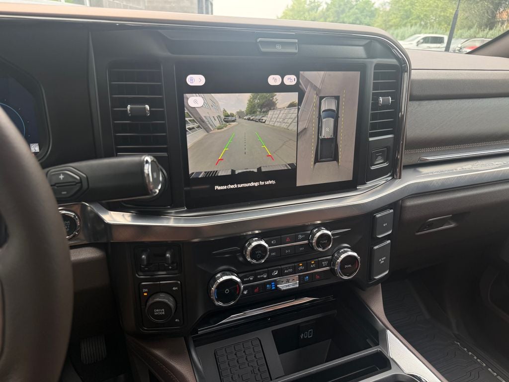 2026 Ford F-450SD King Ranch DRW