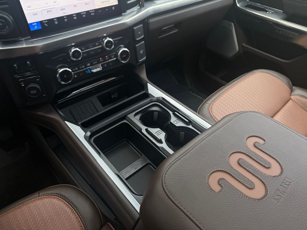 2026 Ford F-450SD King Ranch DRW