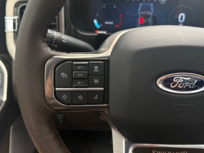 2026 Ford F-450SD King Ranch DRW